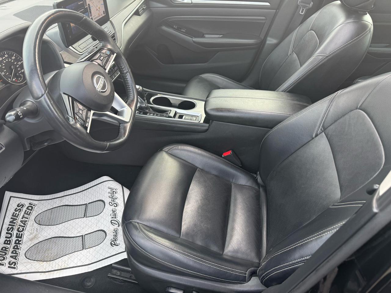 Nissan Altima 2.5 SL 2023