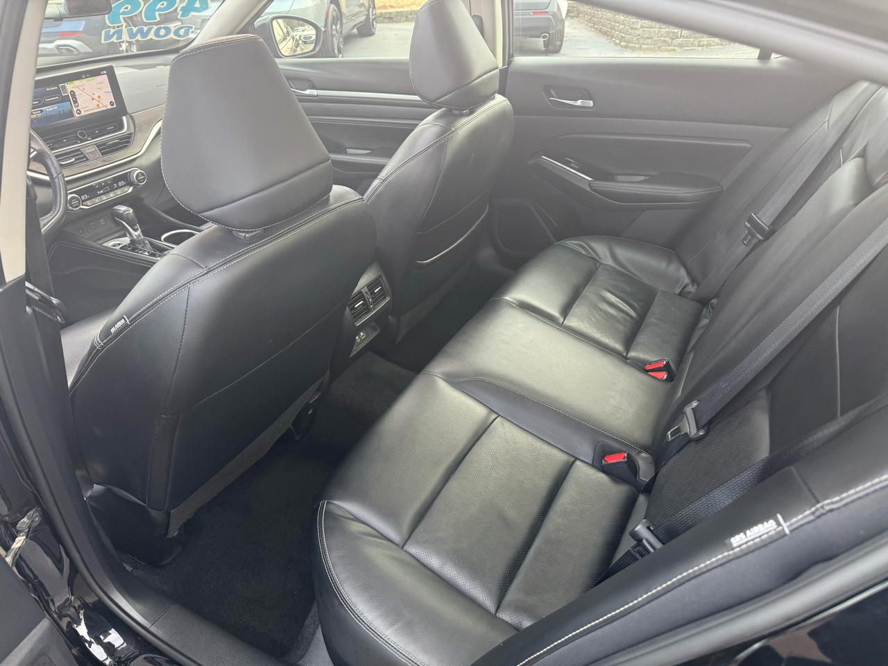 Nissan Altima 2.5 SL 2023