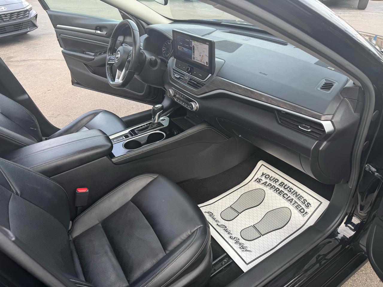 Nissan Altima 2.5 SL 2023