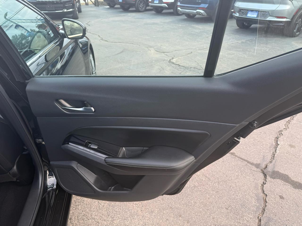 Nissan Altima 2.5 SL 2023