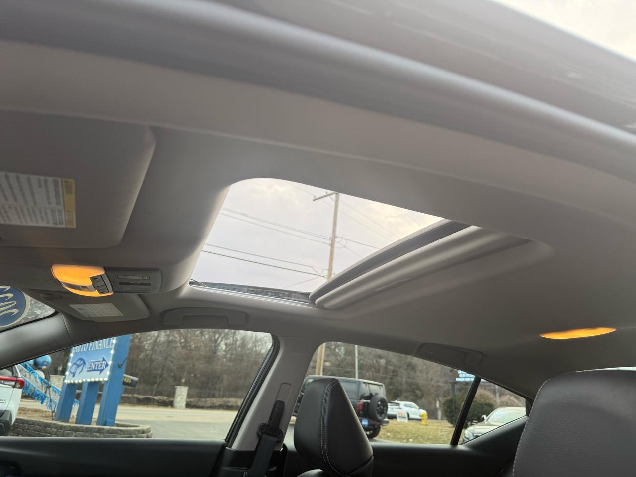 Nissan Altima 2.5 SL 2023