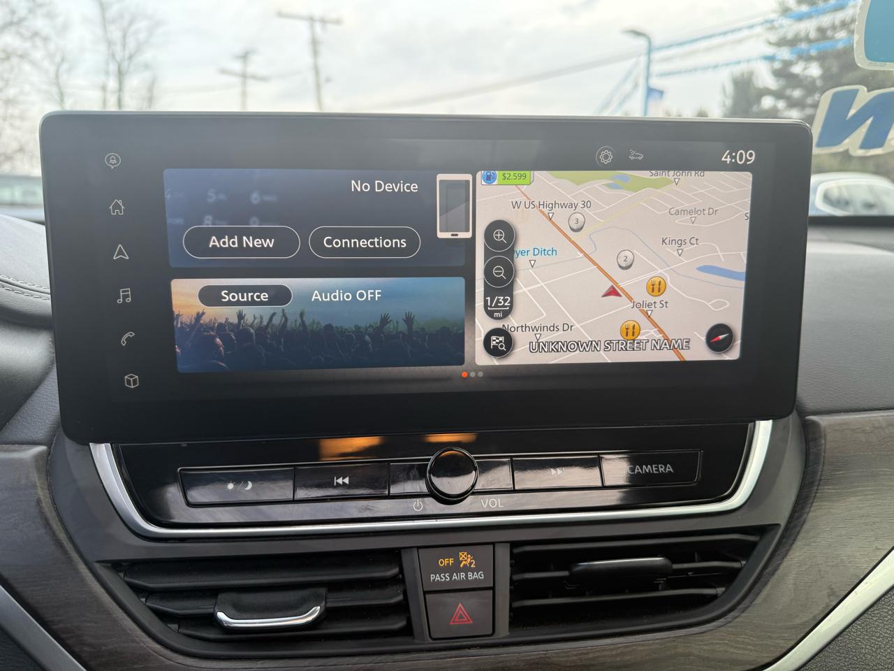 Nissan Altima 2.5 SL 2023