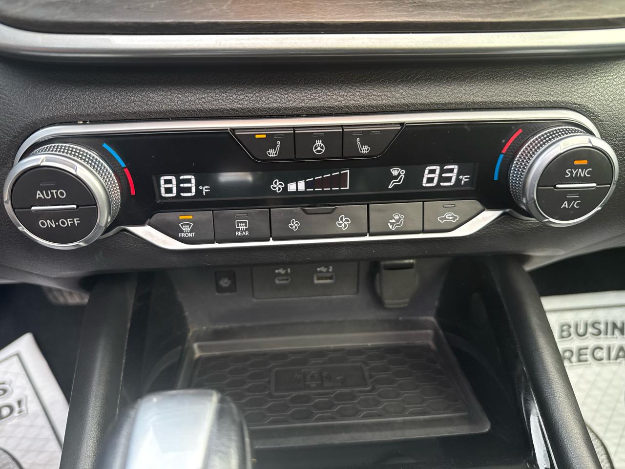 Nissan Altima 2.5 SL 2023