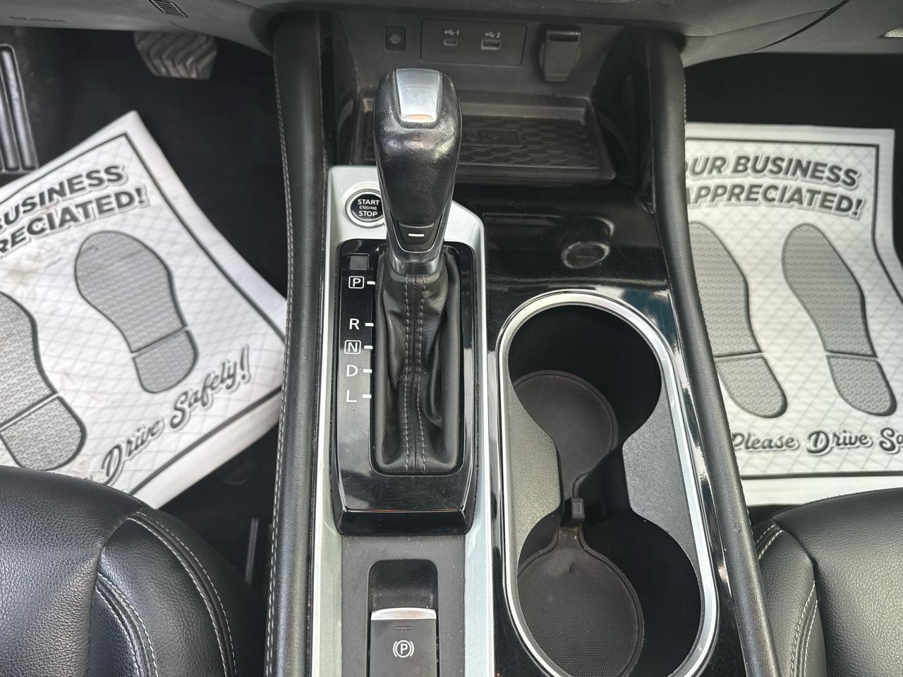 Nissan Altima 2.5 SL 2023