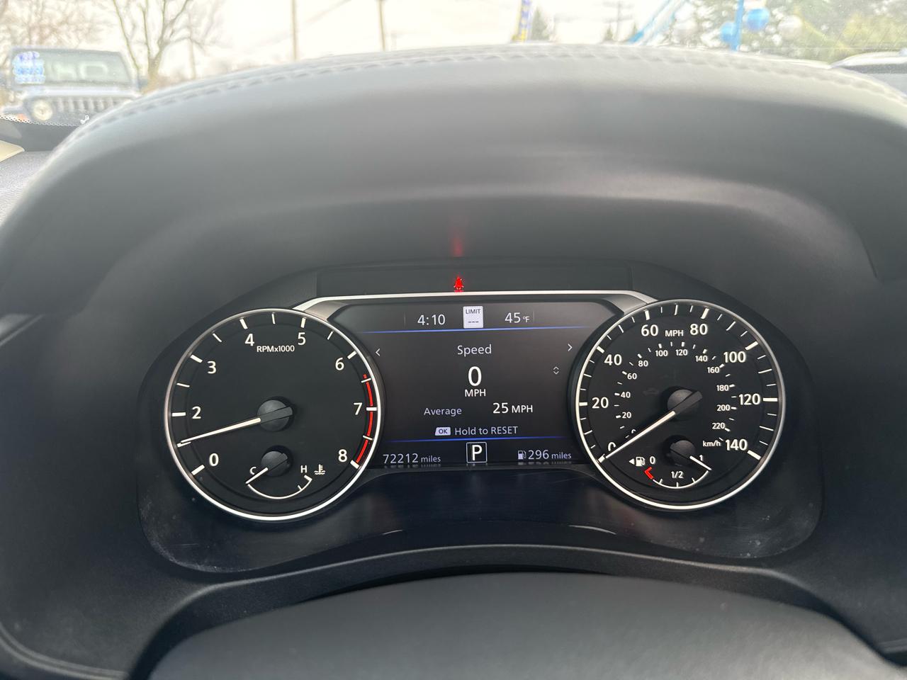 Nissan Altima 2.5 SL 2023