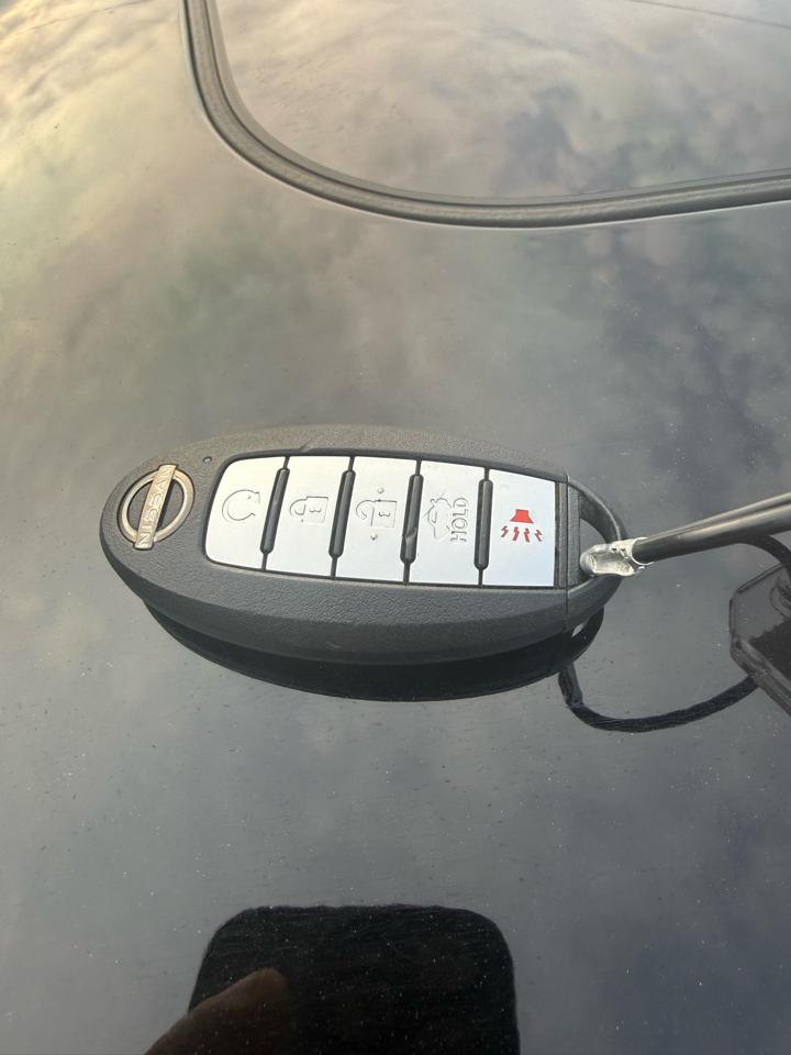 Nissan Altima 2.5 SL 2023