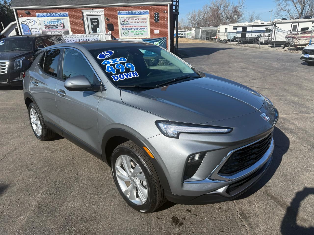 Buick Encore GX Preferred AWD 2025