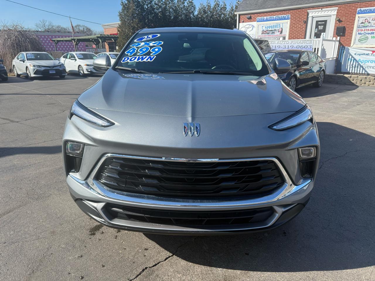 Buick Encore GX Preferred AWD 2025