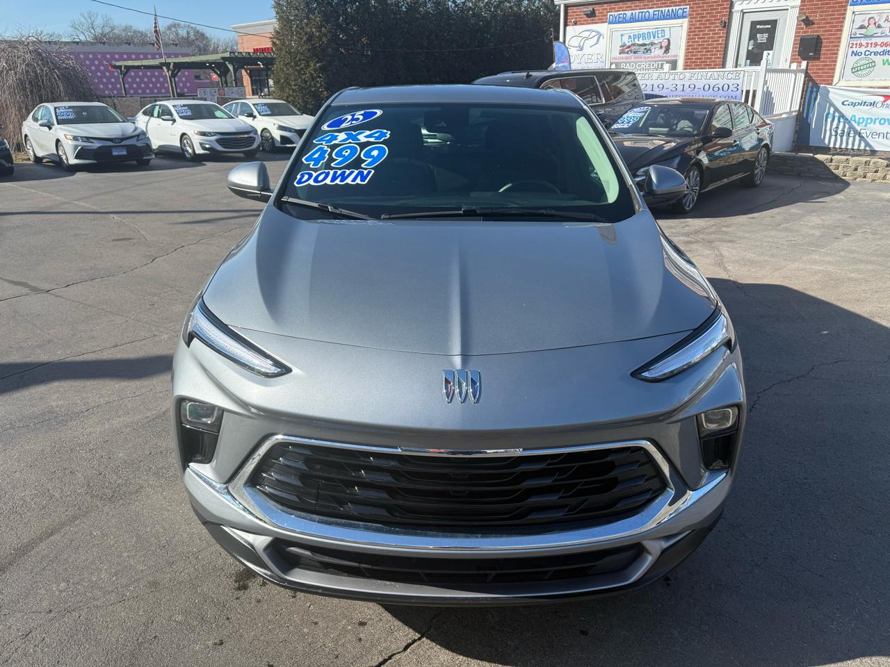 Buick Encore GX Preferred AWD 2025