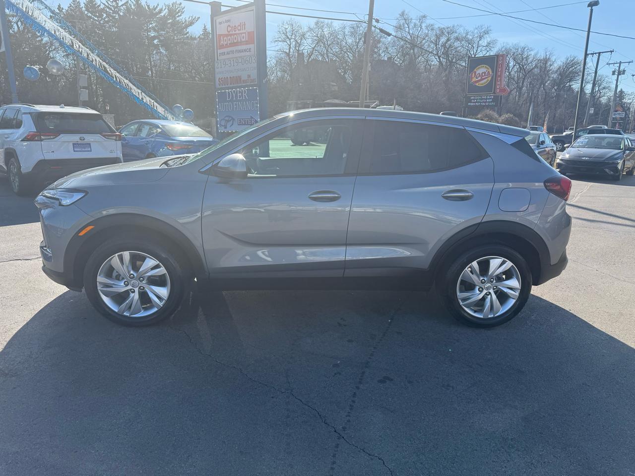 Buick Encore GX Preferred AWD 2025