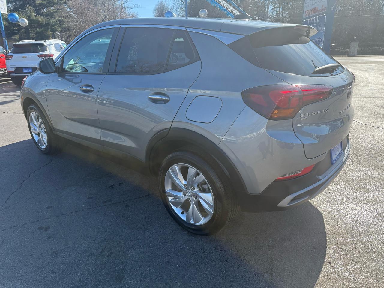 Buick Encore GX Preferred AWD 2025