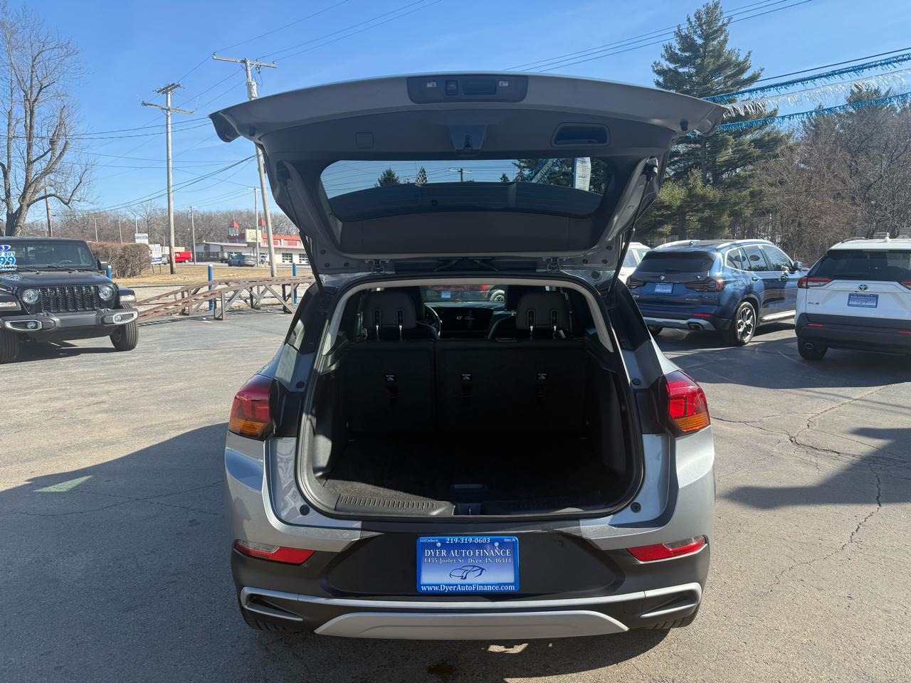 Buick Encore GX Preferred AWD 2025