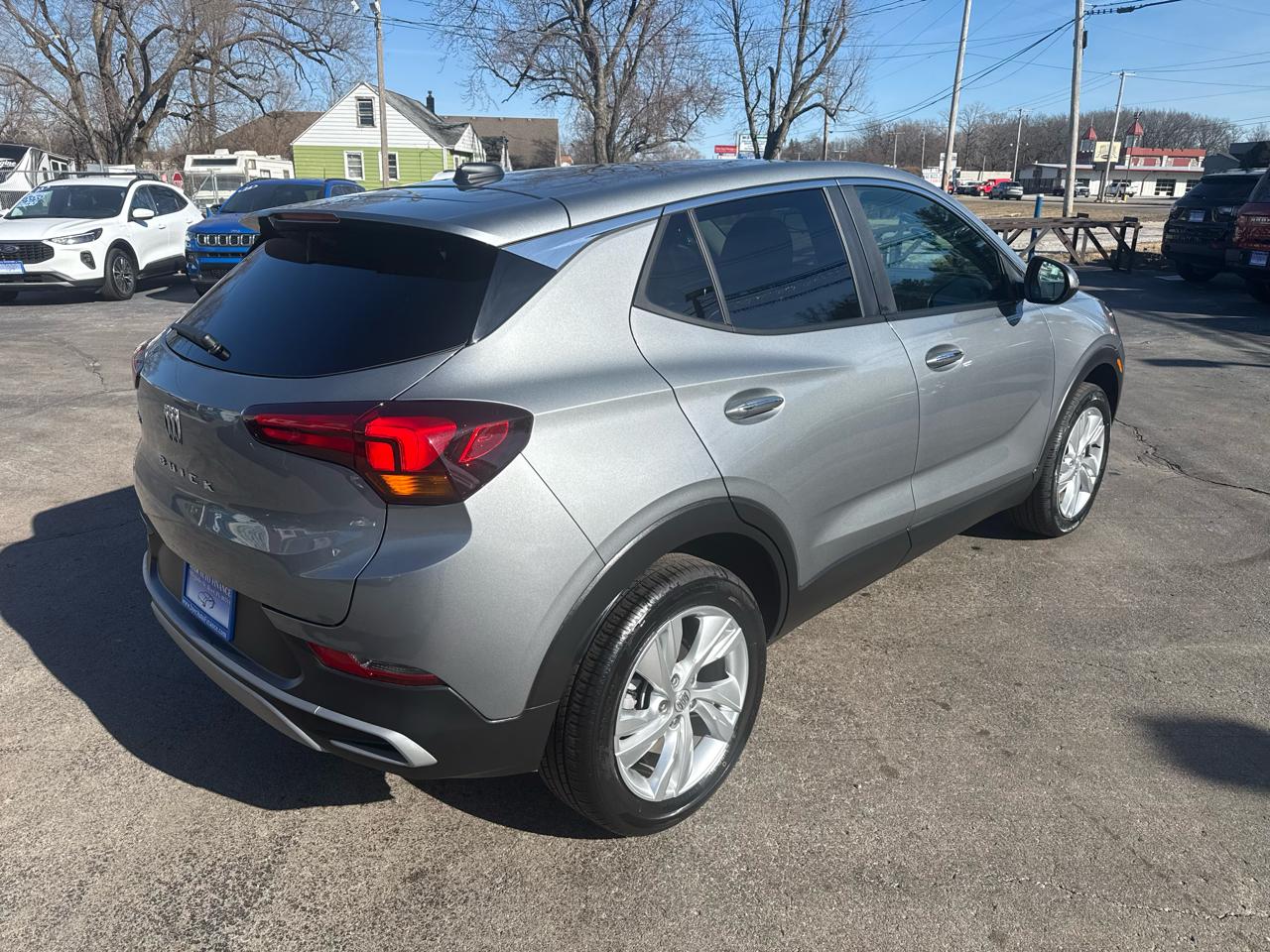 Buick Encore GX Preferred AWD 2025