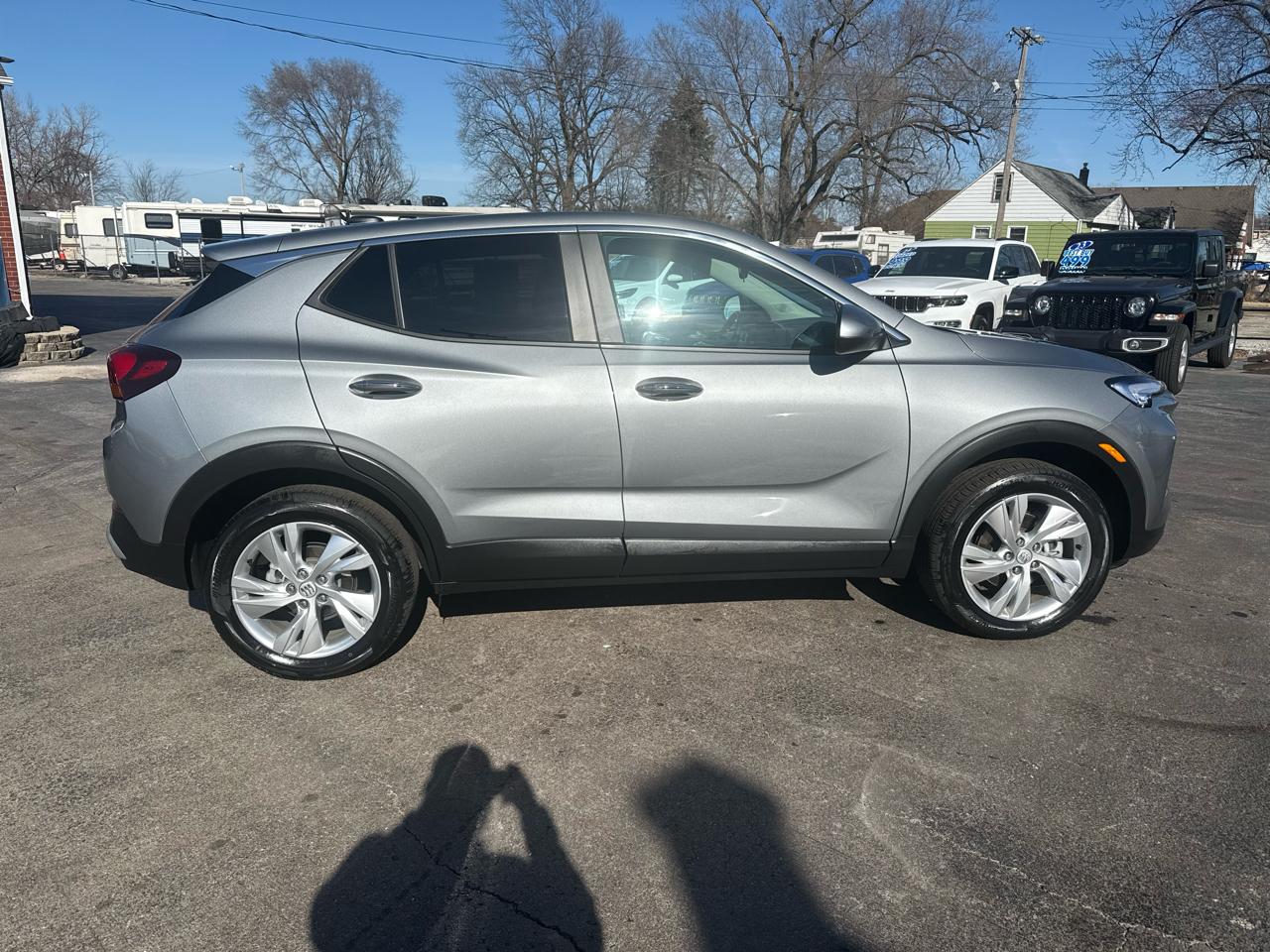 Buick Encore GX Preferred AWD 2025