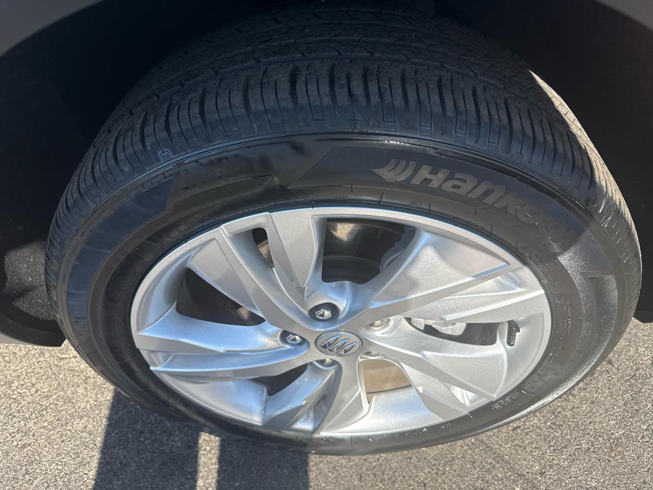 Buick Encore GX Preferred AWD 2025