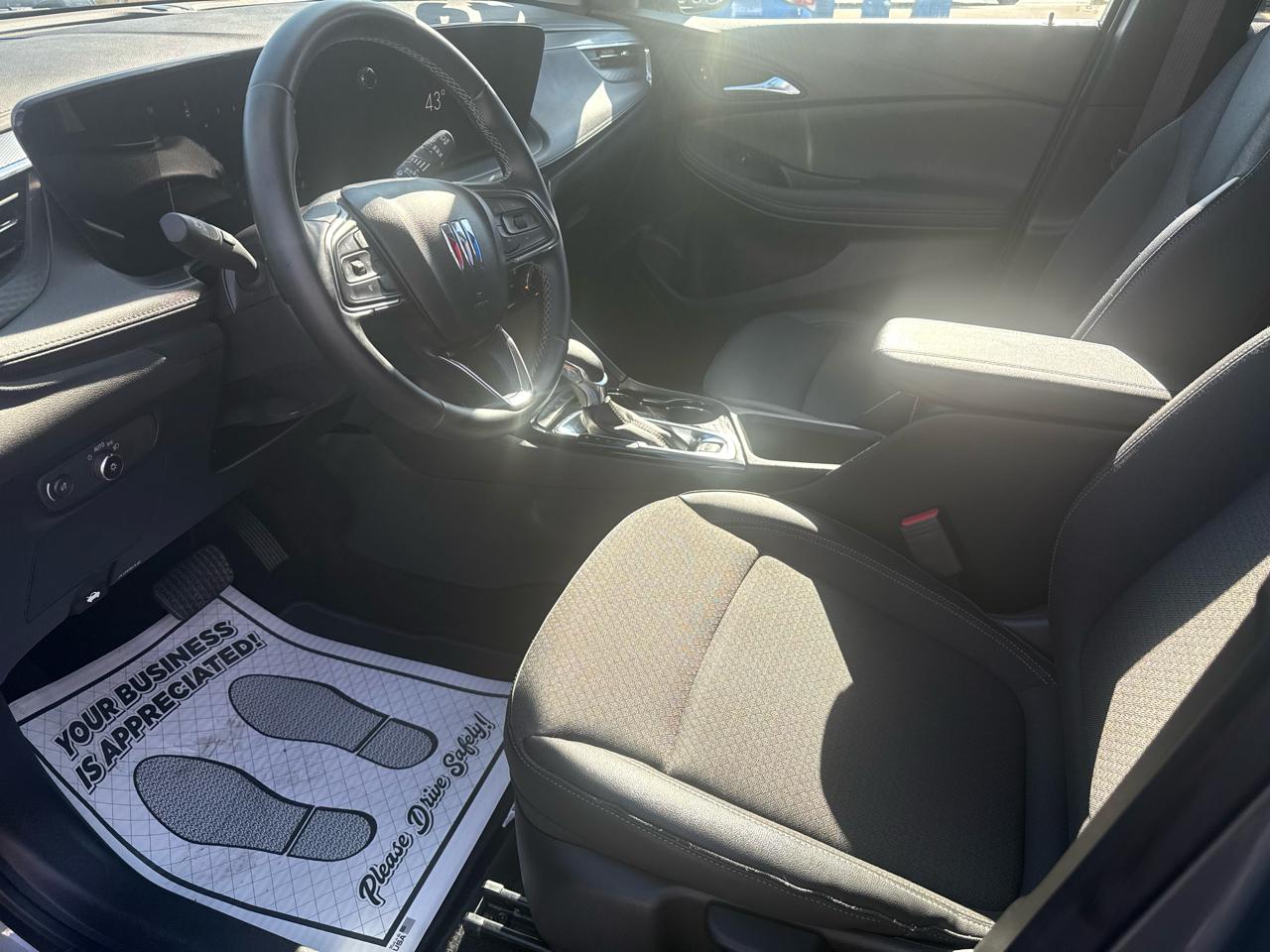 Buick Encore GX Preferred AWD 2025