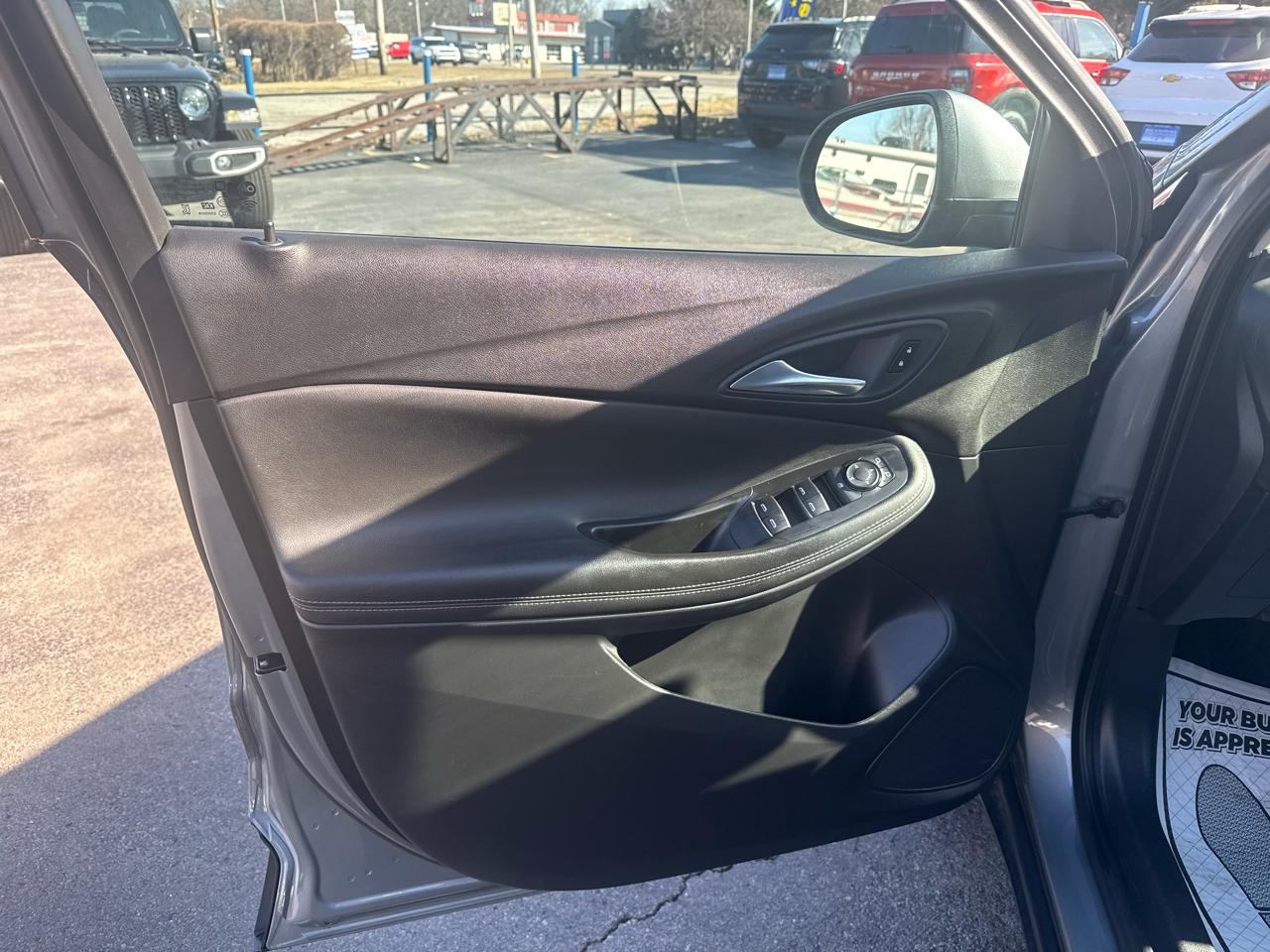 Buick Encore GX Preferred AWD 2025