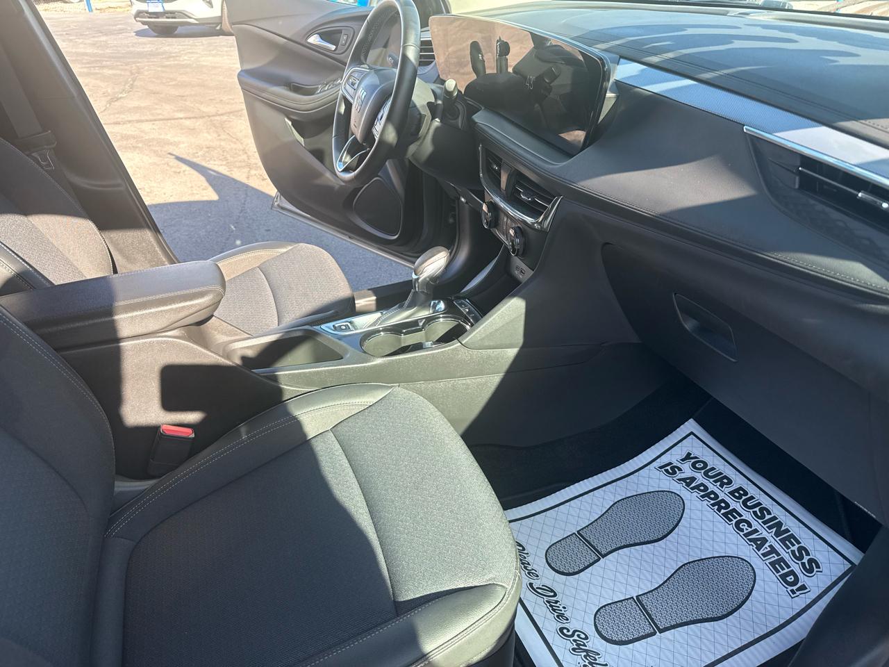 Buick Encore GX Preferred AWD 2025