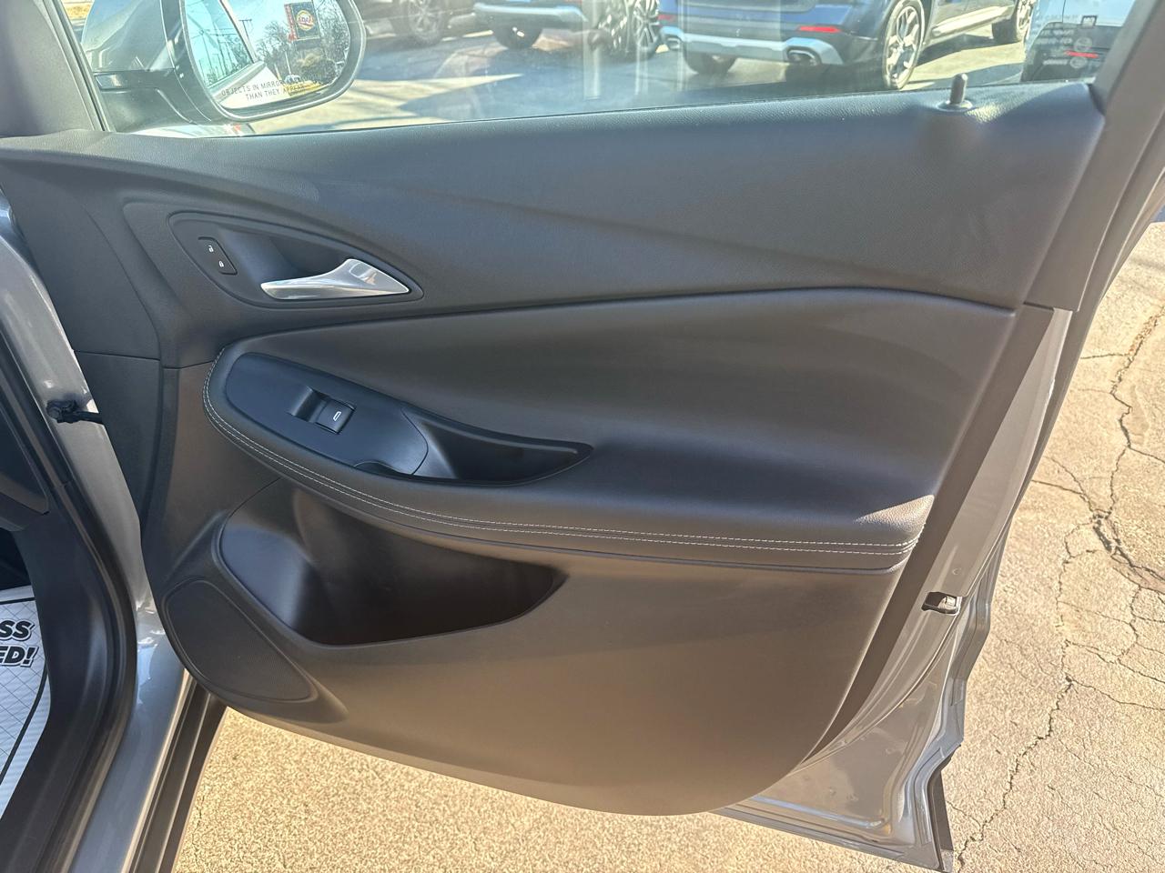 Buick Encore GX Preferred AWD 2025