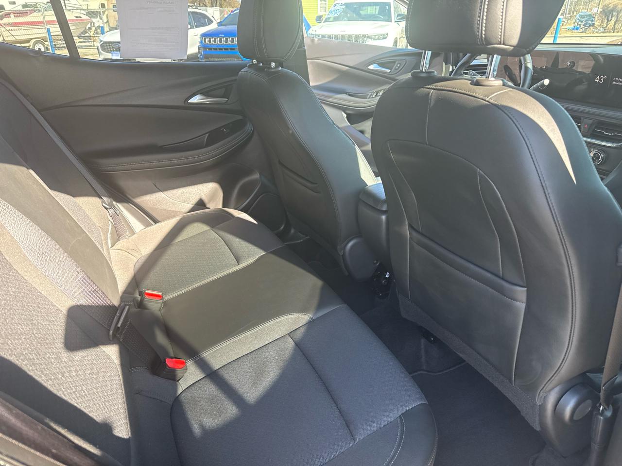 Buick Encore GX Preferred AWD 2025