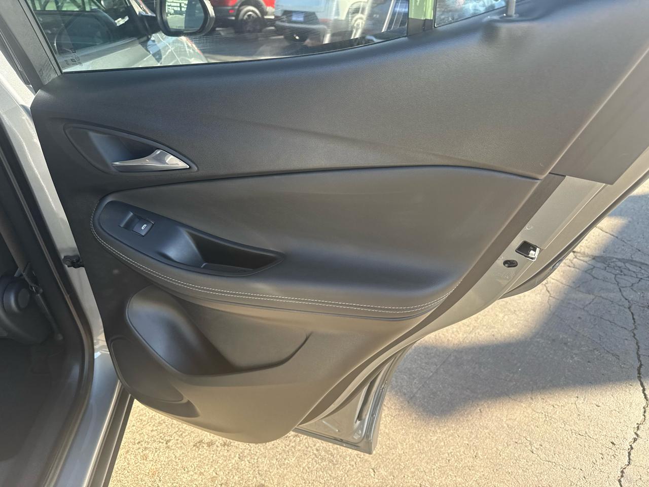 Buick Encore GX Preferred AWD 2025