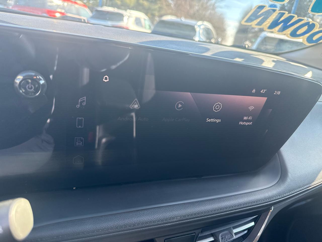 Buick Encore GX Preferred AWD 2025