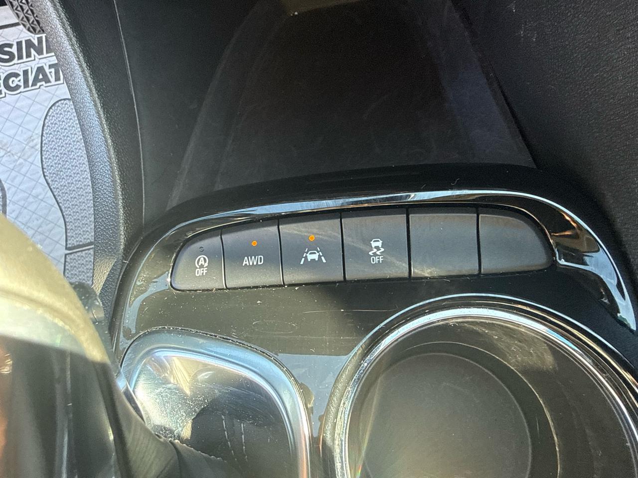 Buick Encore GX Preferred AWD 2025