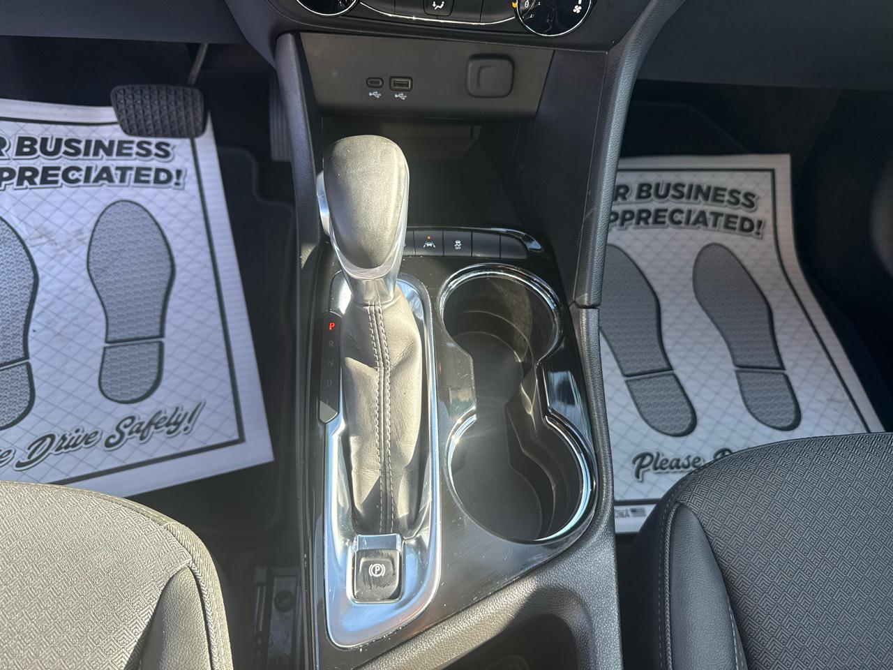 Buick Encore GX Preferred AWD 2025