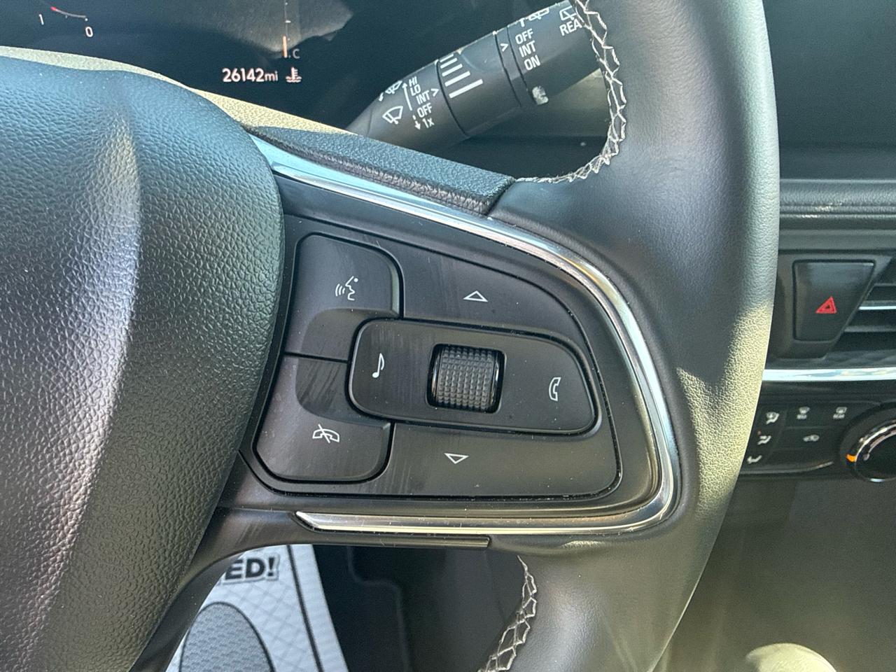 Buick Encore GX Preferred AWD 2025