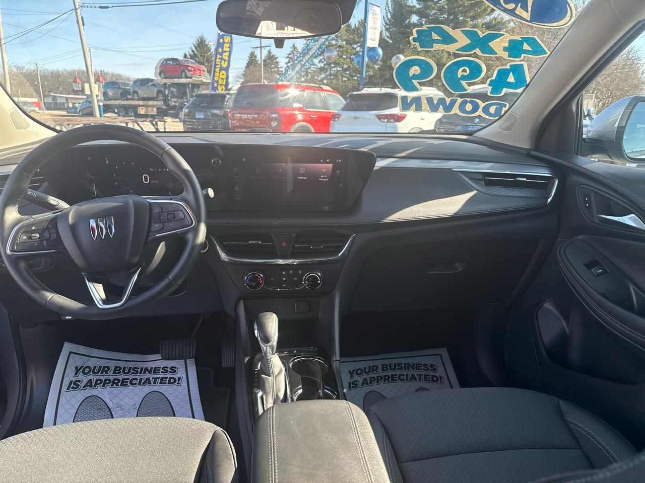 Buick Encore GX Preferred AWD 2025