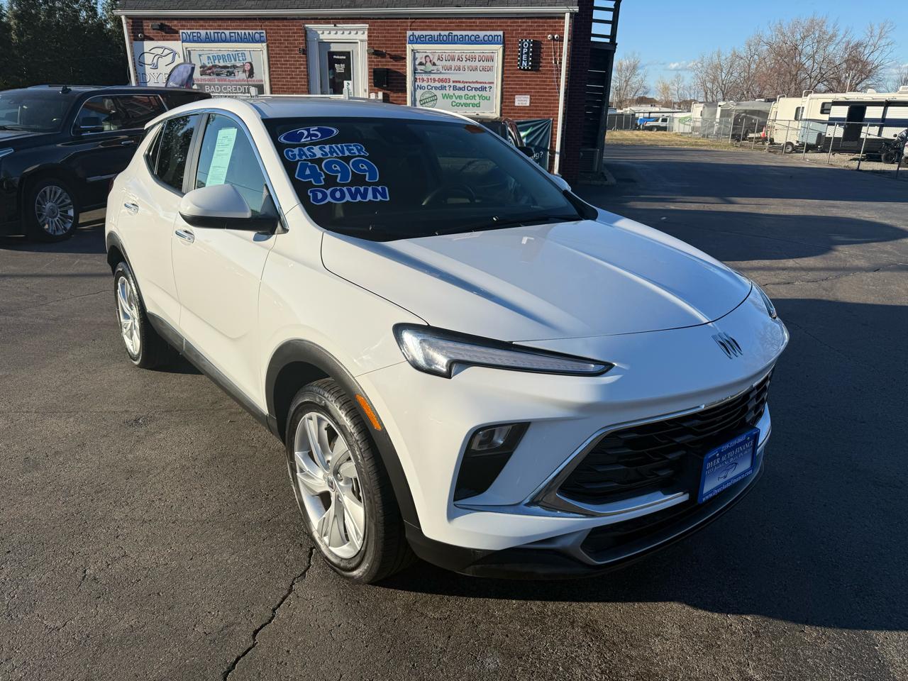 Buick Encore GX Preferred 2025