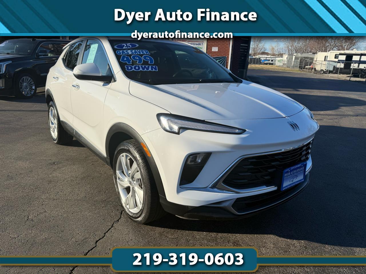 2025 Buick Encore GX Preferred