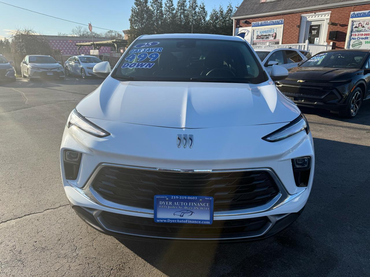 Buick Encore GX Preferred 2025