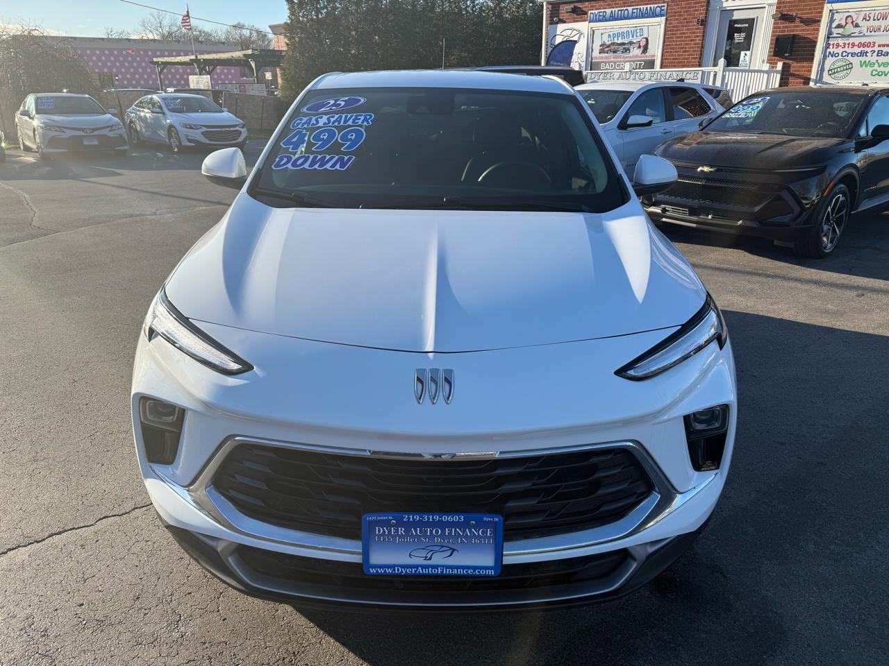 Buick Encore GX Preferred 2025