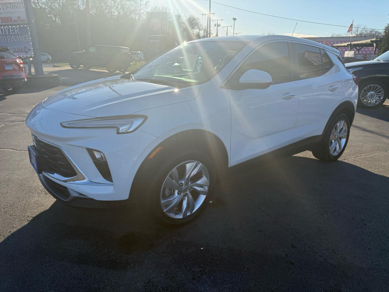 Buick Encore GX Preferred 2025