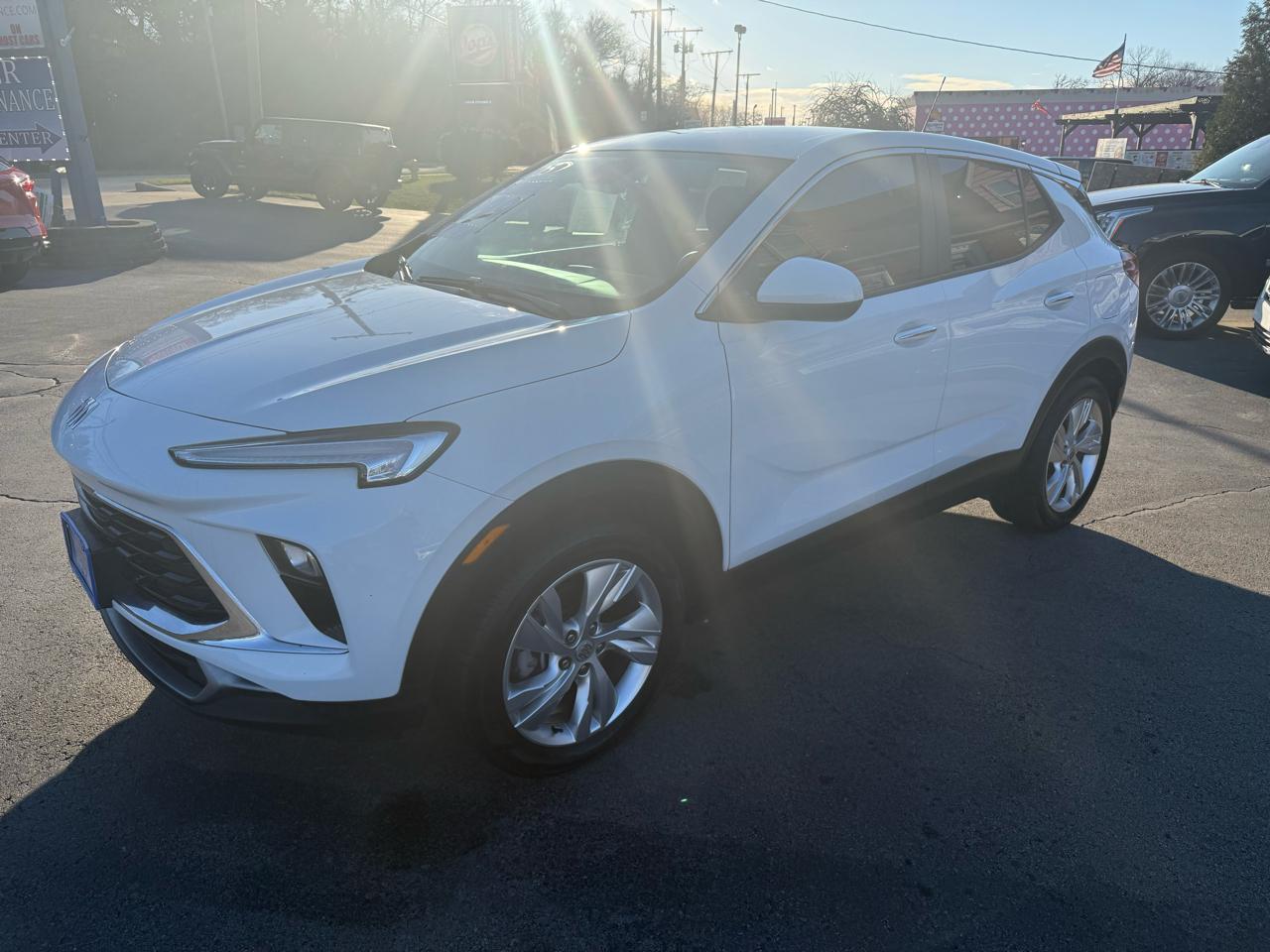 Buick Encore GX Preferred 2025