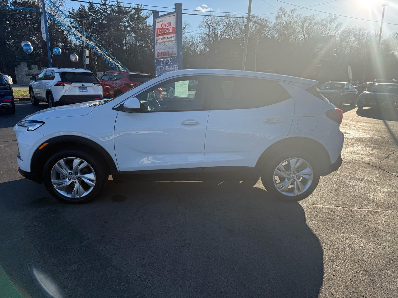 Buick Encore GX Preferred 2025