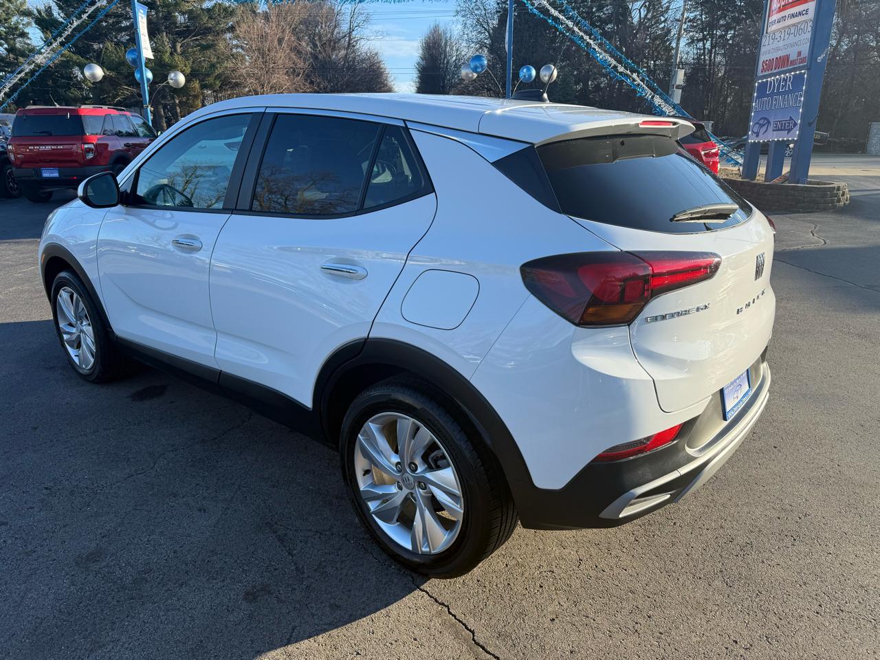 Buick Encore GX Preferred 2025