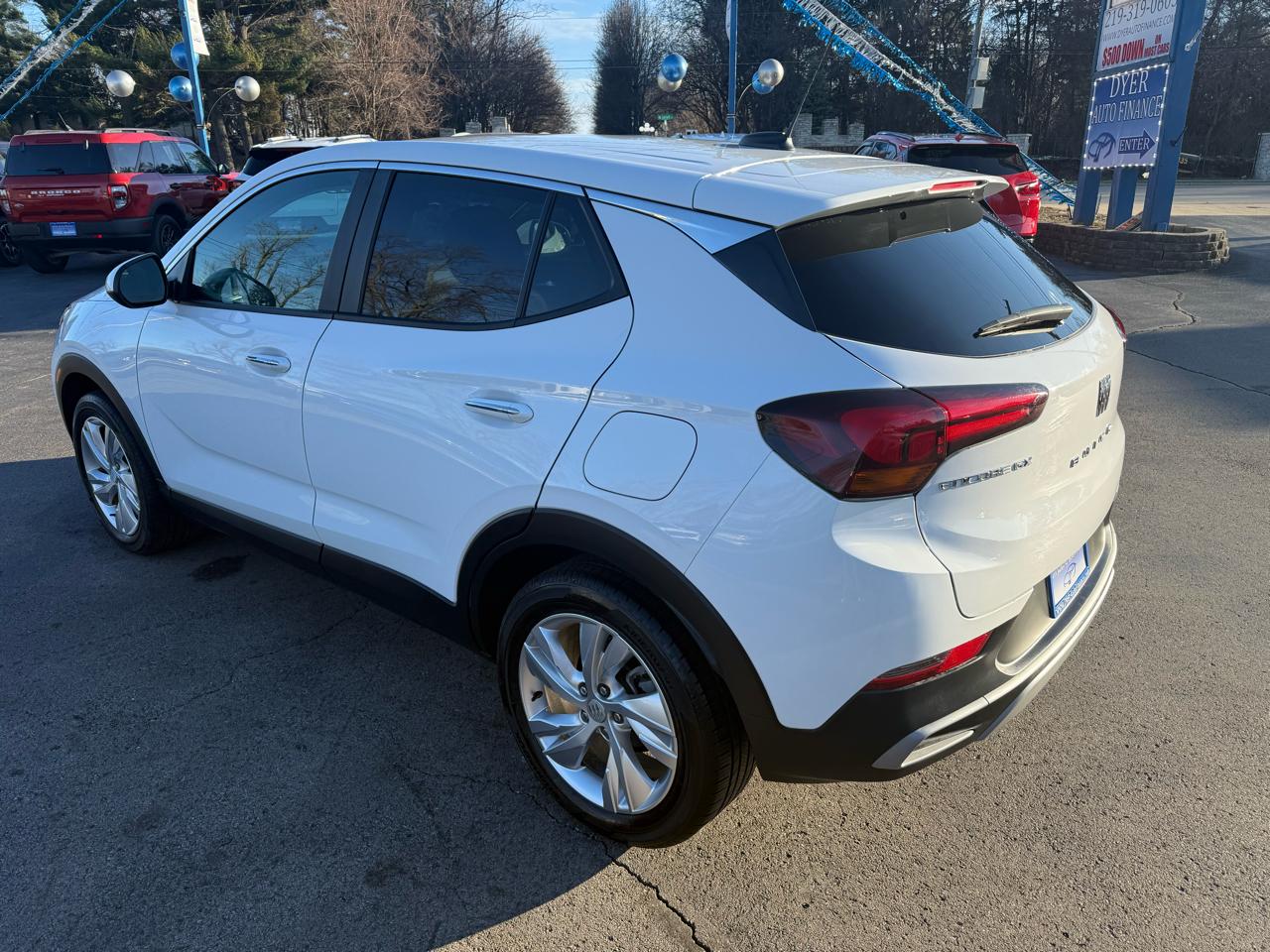 Buick Encore GX Preferred 2025