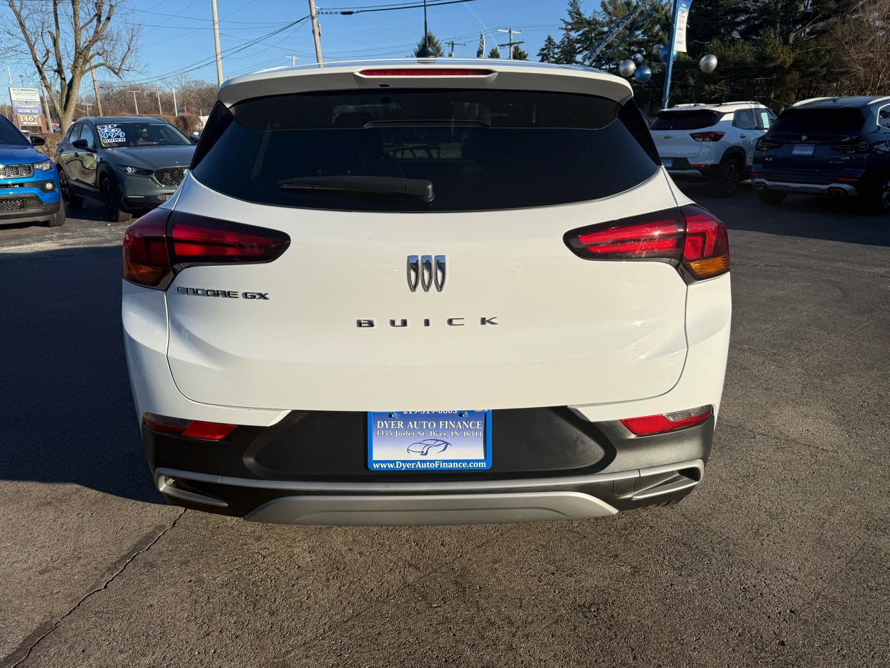 Buick Encore GX Preferred 2025