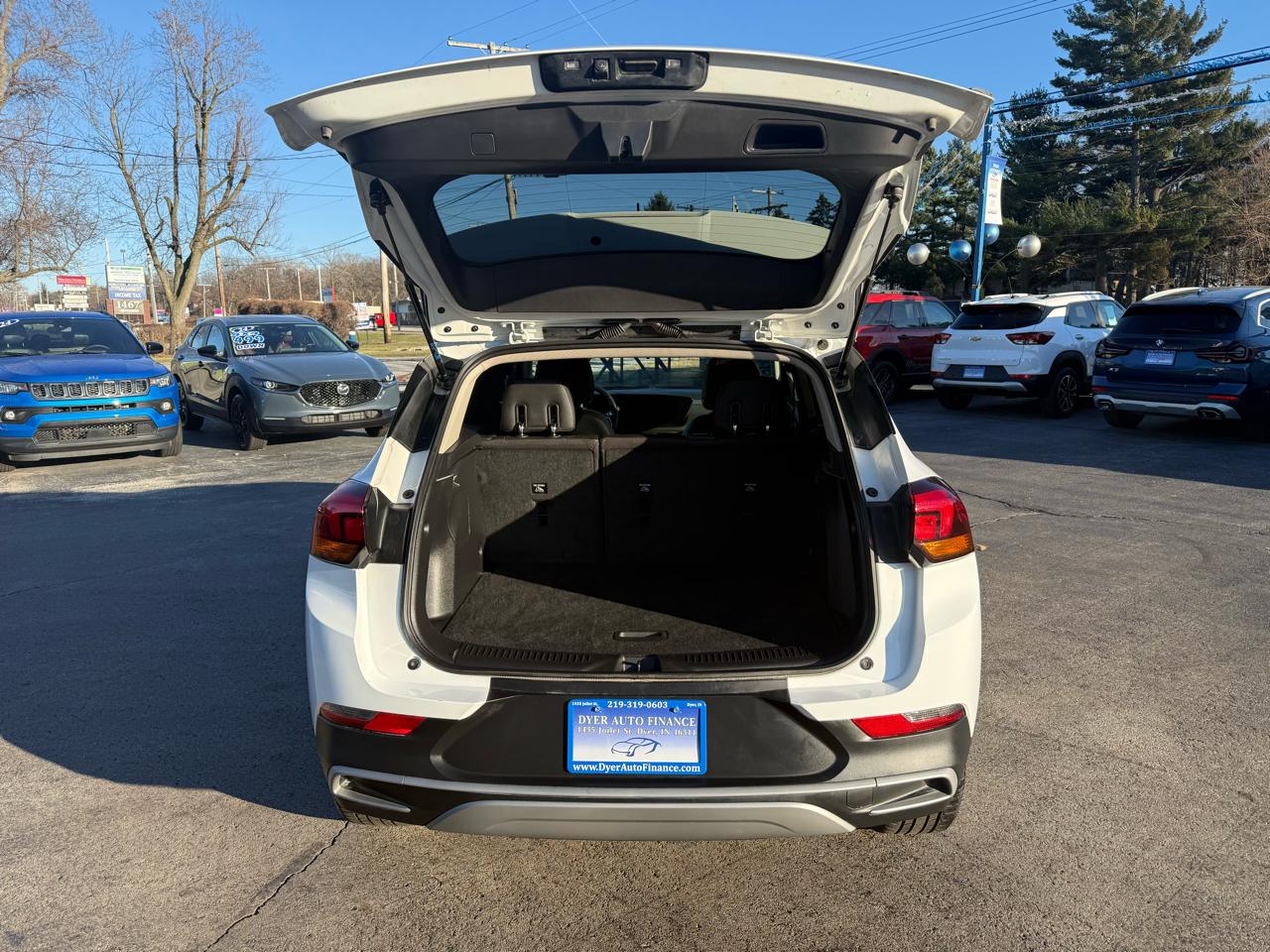 Buick Encore GX Preferred 2025