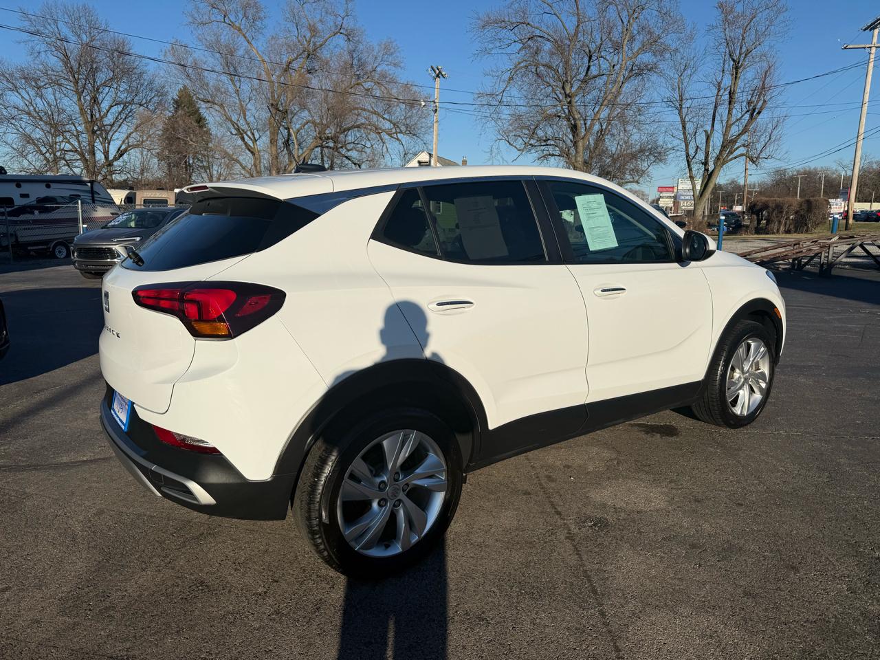 Buick Encore GX Preferred 2025