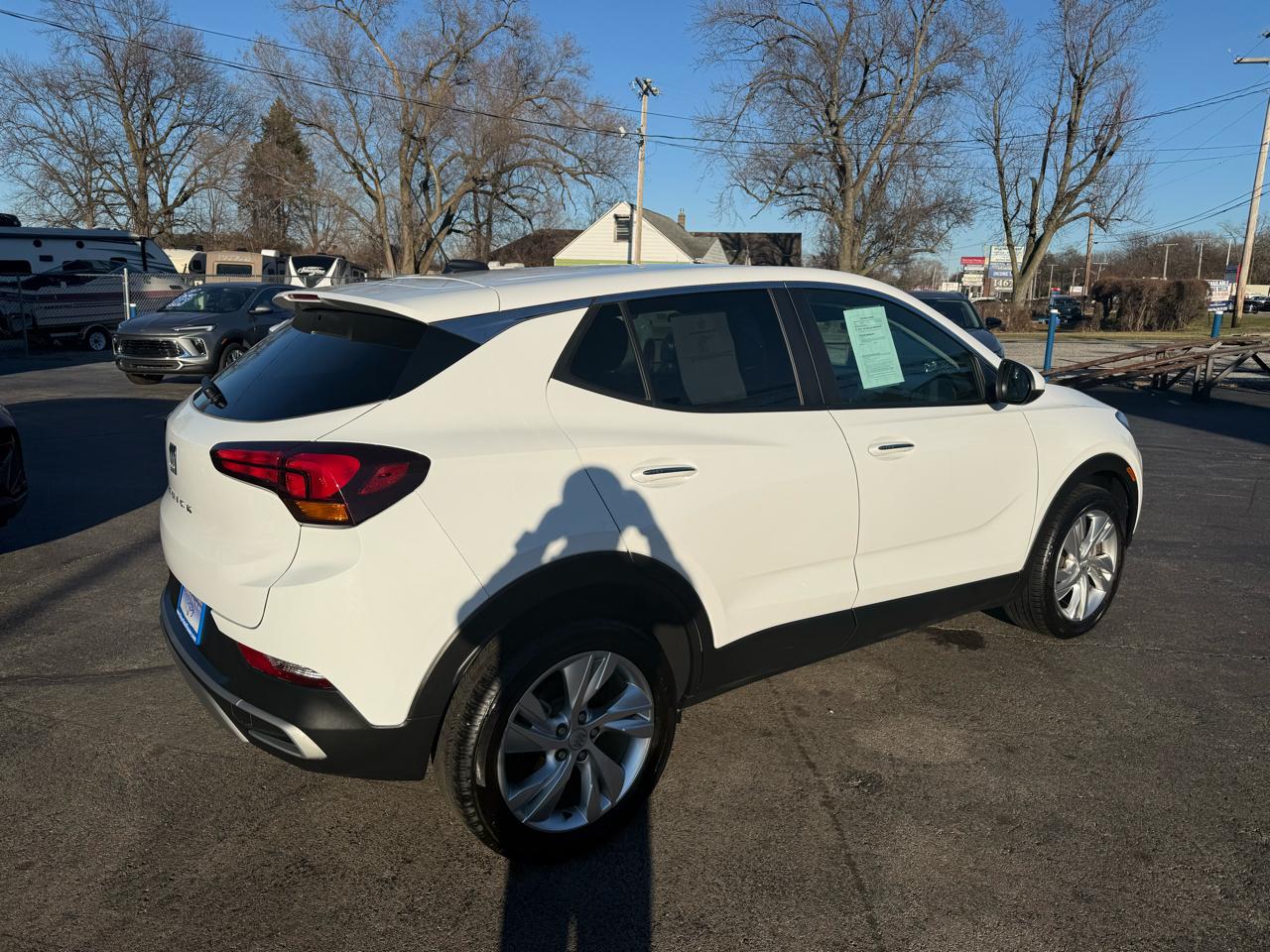 Buick Encore GX Preferred 2025