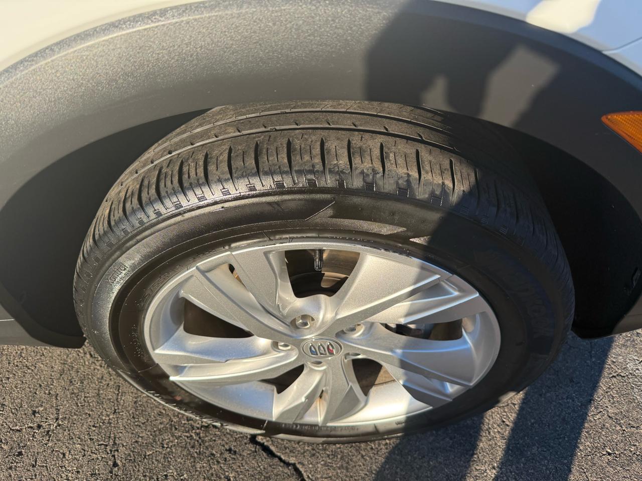 Buick Encore GX Preferred 2025