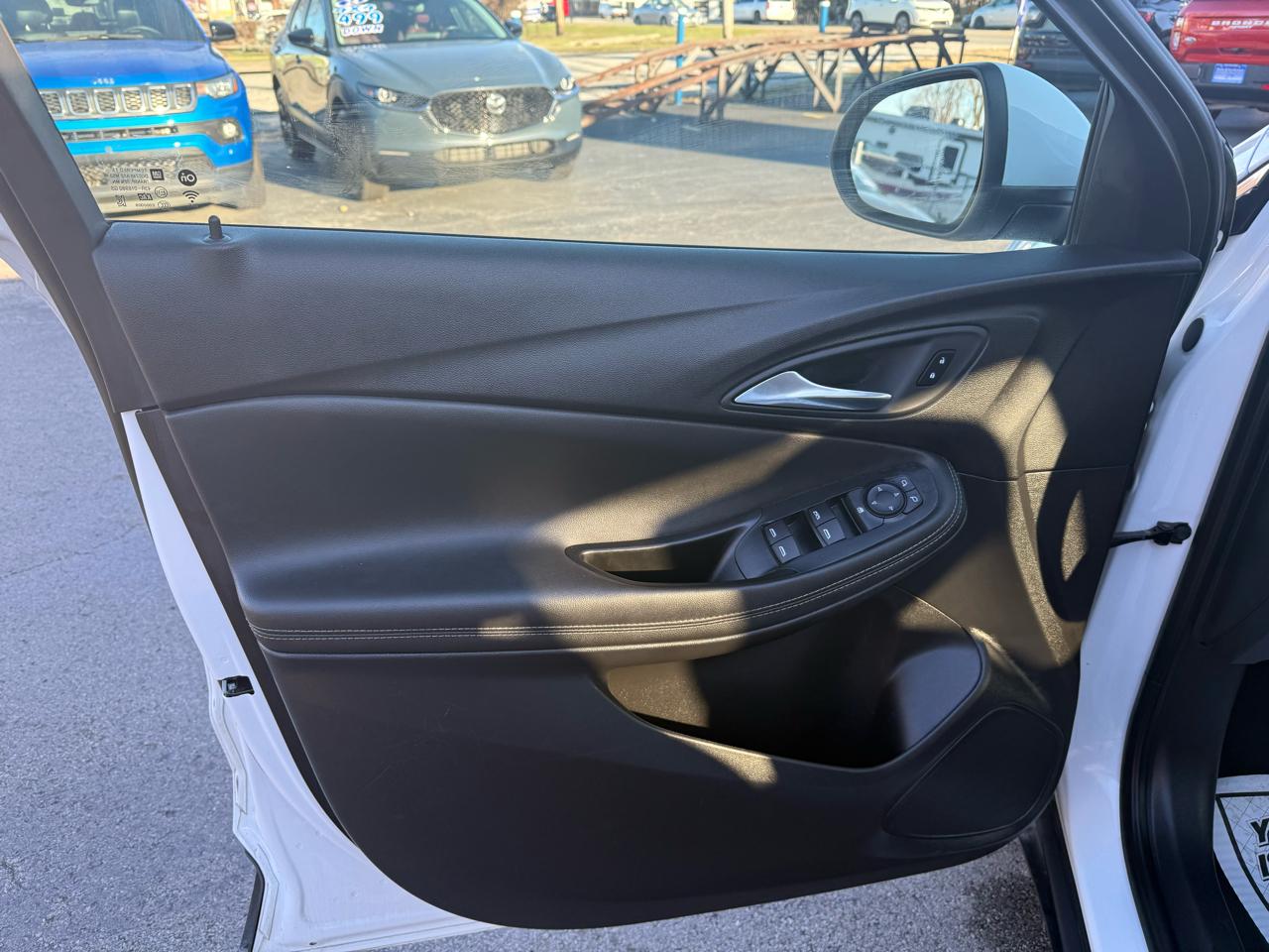 Buick Encore GX Preferred 2025