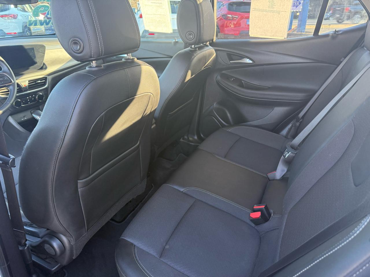 Buick Encore GX Preferred 2025