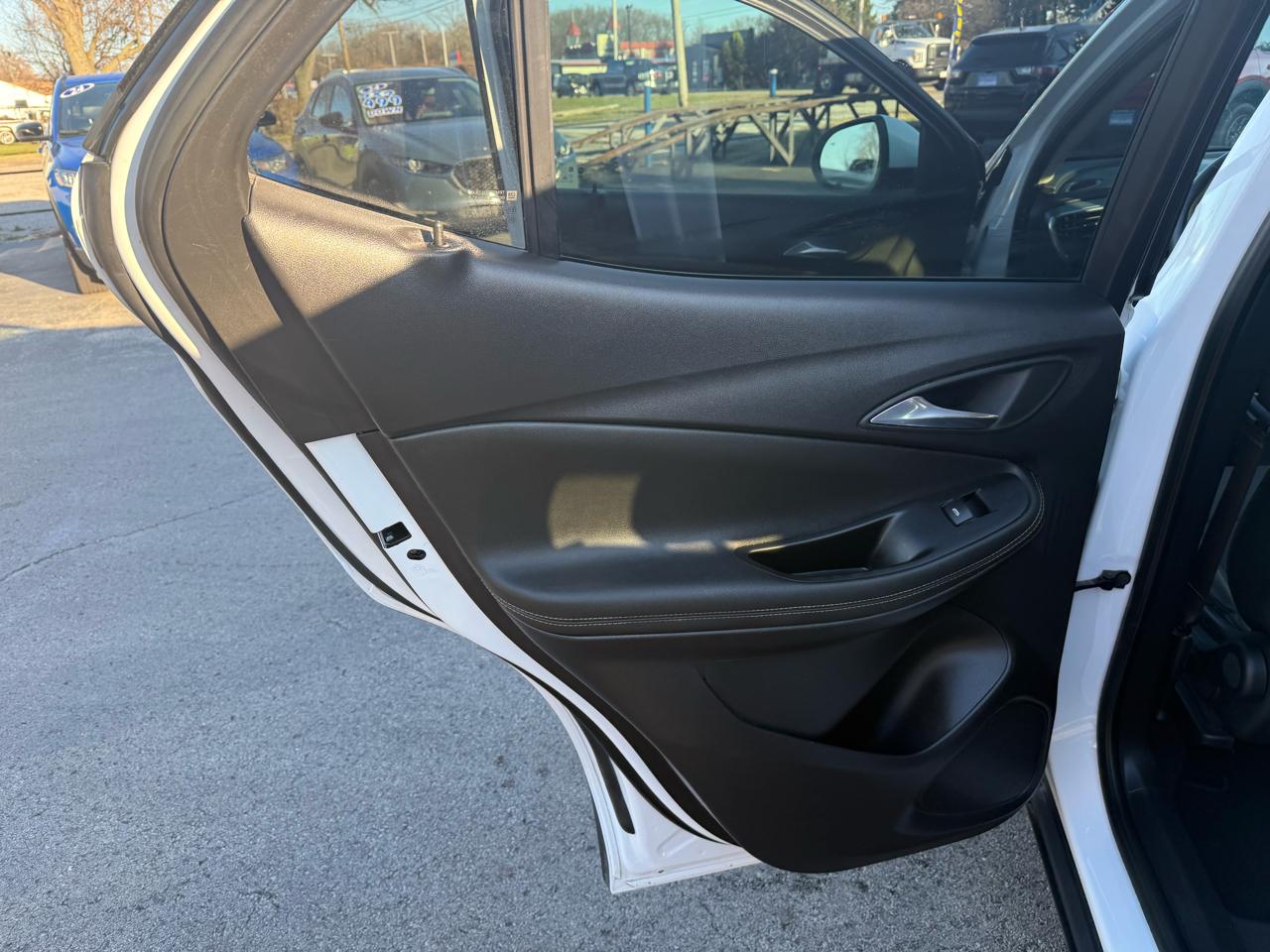 Buick Encore GX Preferred 2025