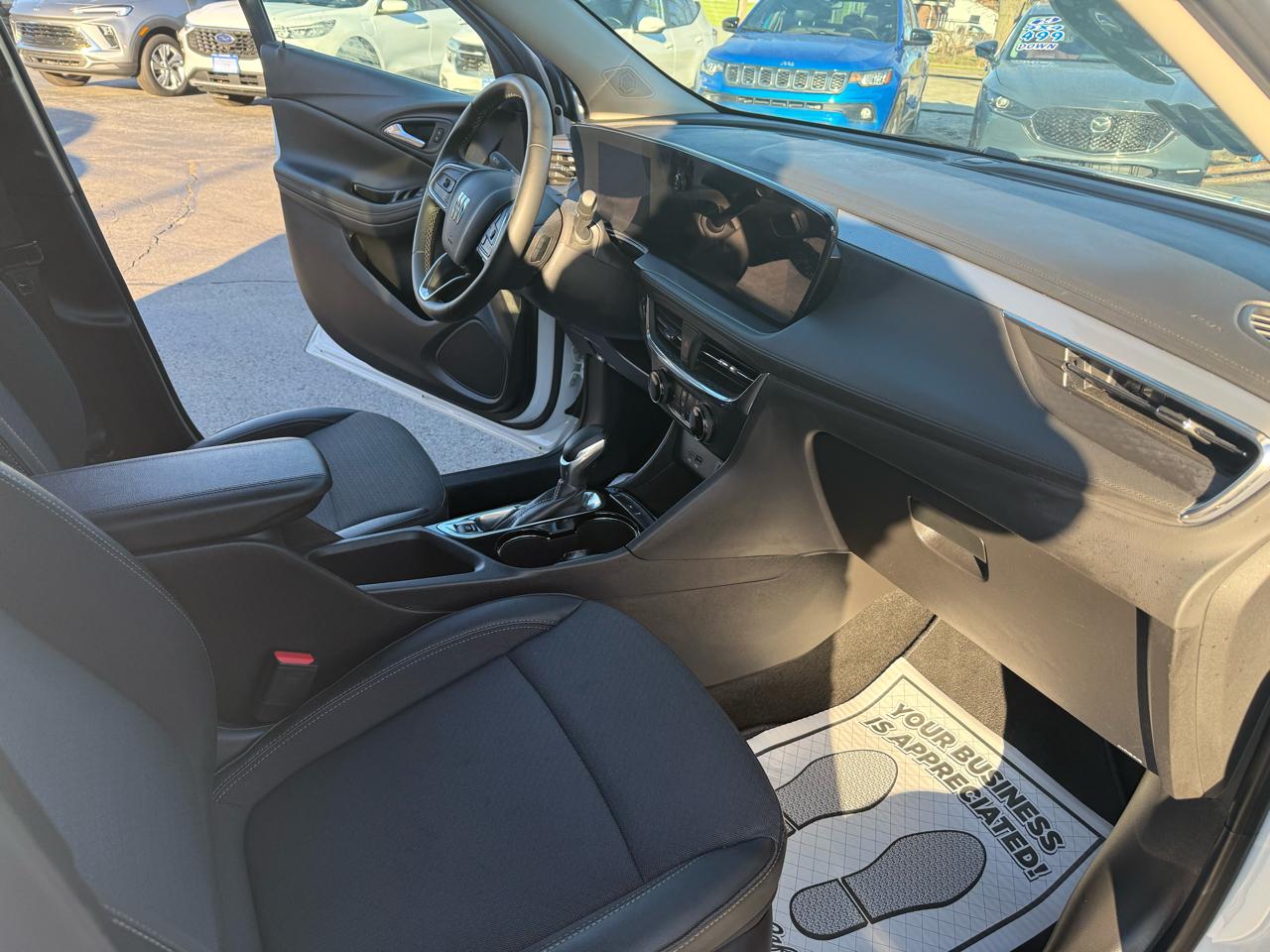 Buick Encore GX Preferred 2025