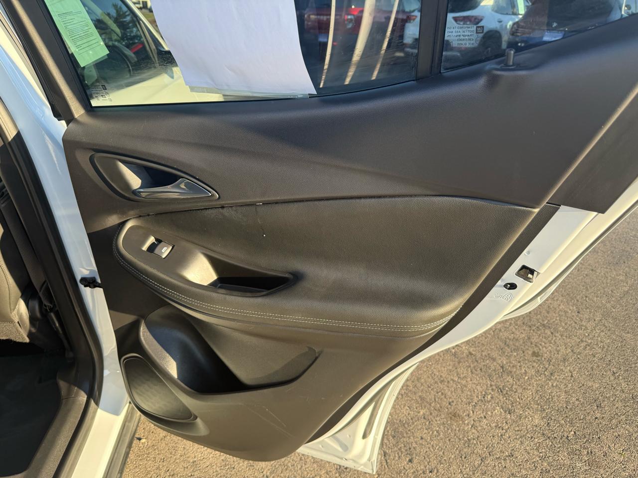 Buick Encore GX Preferred 2025