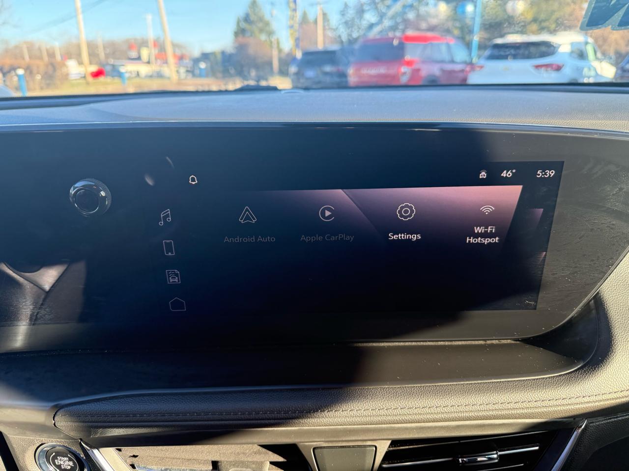 Buick Encore GX Preferred 2025